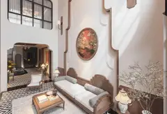 Chị Hoà gứi bán căn nhà Hoàng Như Tiếp, thiết kế Indochine độc lạ... Bán nhà riêng tại Bồ Đề, Hà Nội 07