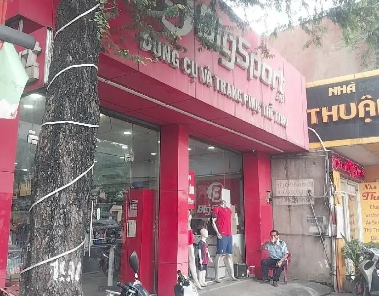 Bán nhà mặt phố 2 tầng, Lê Trọng Tấn, 205m2, mặt tiền 8,2m... Bán nhà mặt phố tại Tây Thạnh, Hồ Chí Minh 01