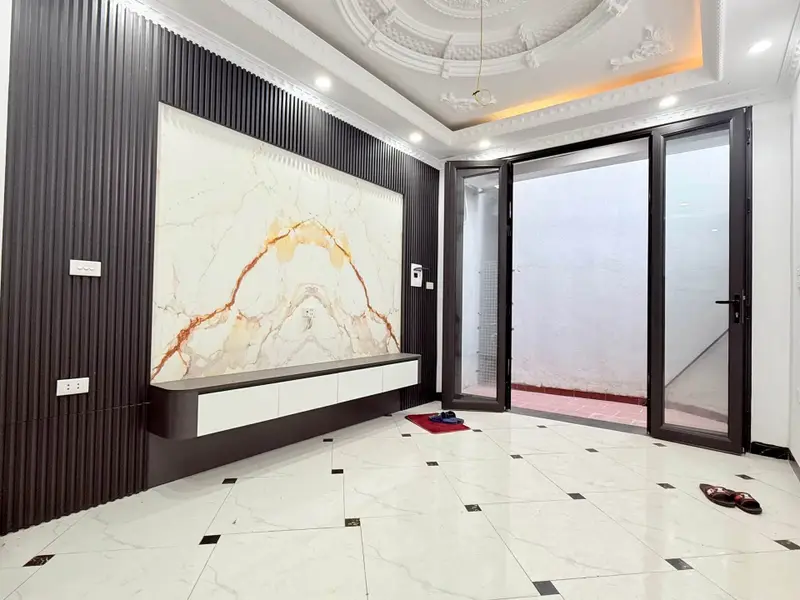 Nhà 5 tầng mới tinh, giá cực hấp dẫn tại Vĩnh Quỳnh hiếm có khó tìm... Bán nhà riêng tại Đại Thanh, Hà Nội 01