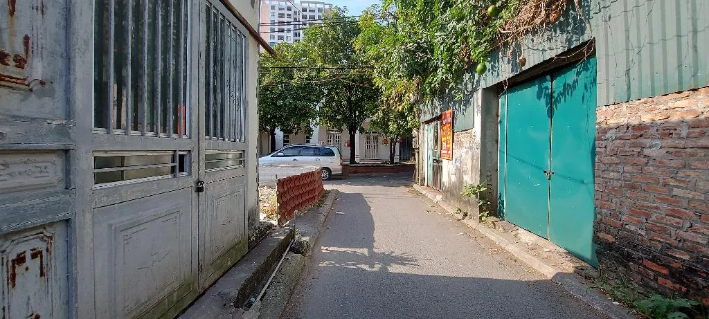 Nhà ngõ thông ô tô đỗ, vị trí vàng Long Biên... Bán nhà riêng tại Long Biên, Hà Nội 01