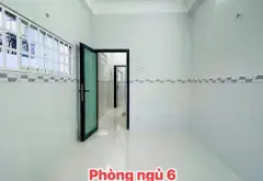 NHÀ 5 TẨNG - DTSD 150M2 - 6PN KHÉP KÍN - SỔ VUÔNG ĐẸP - HOÀN CÔNG ĐỦ - SHR - CHỈ 4T NHỈNH... Bán nhà riêng tại Xóm Chiếu, Hồ Chí Minh 03