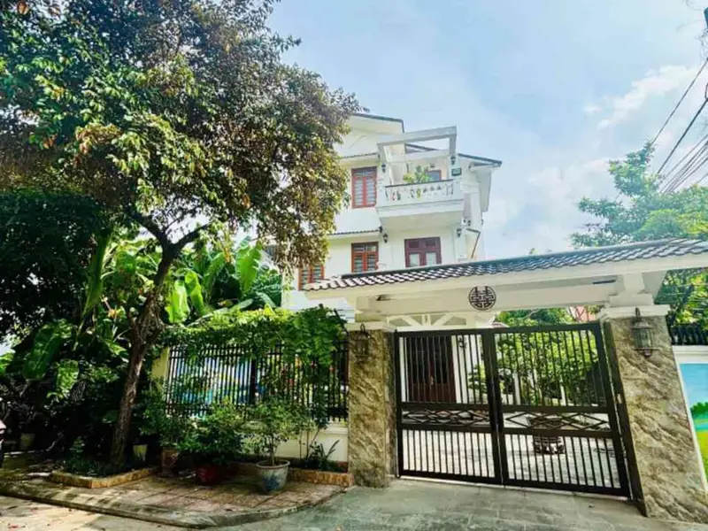 Biệt thự góc 2 mặt tiền KĐT mới Máng Nước đáng sống... Bán biệt thự, liền kề tại An Hải, Hải Phòng 01