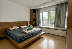Căn hộ 1PN diện tích rộng ở Quận 3, view sông đẹp... Bán căn hộ chung cư tại Xuân Hòa, Hồ Chí Minh 05