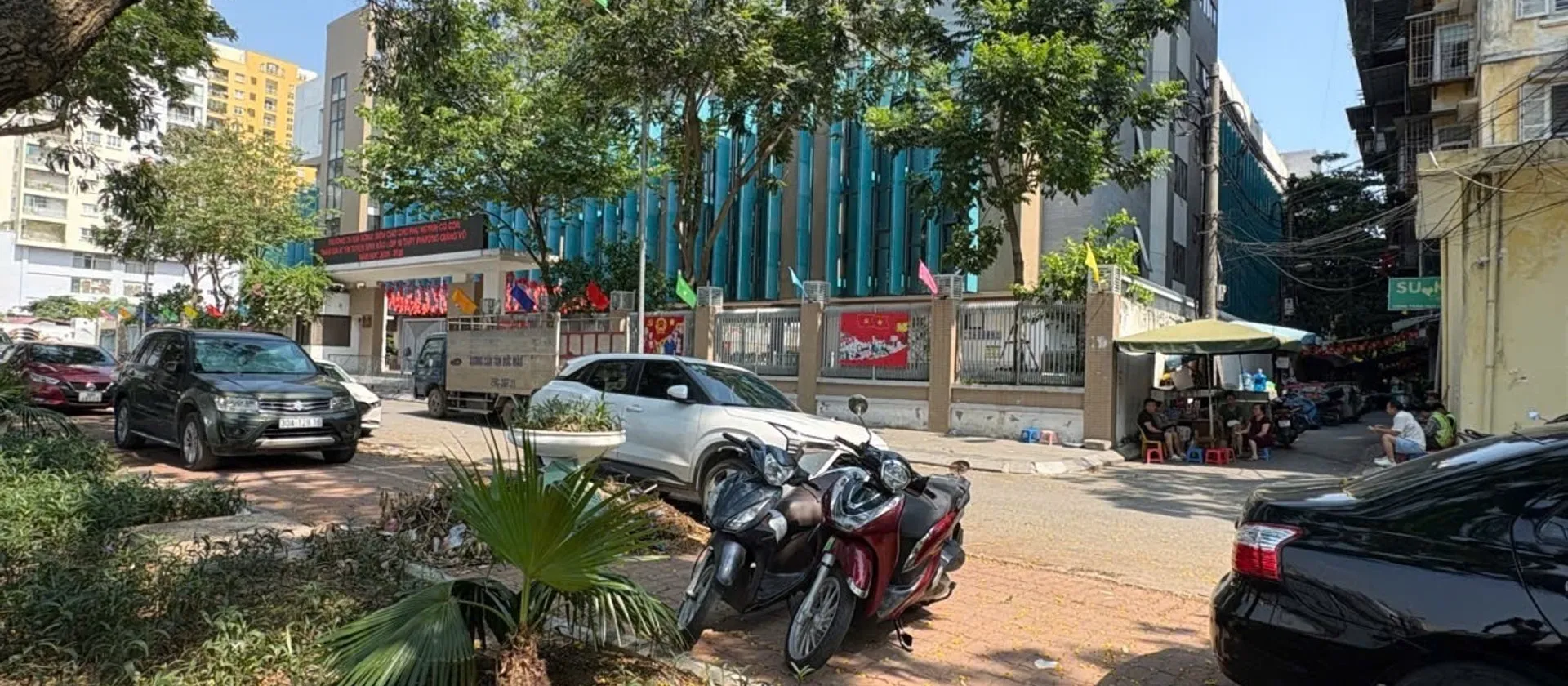 Căn hộ 2PN view hồ Giảng Võ - Sống giữa trung tâm Ba Đình... Bán căn hộ chung cư tại Giảng Võ, Hà Nội 01
