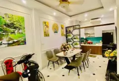 Nhà ngõ thông, tuyệt đẹp, tặng full nội thất, kinh doanh nhỏ cực kỳ hợp lý... Bán nhà riêng tại Văn Miếu - Quốc Tử Giám, Hà Nội 04