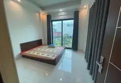 Nhà 3 tầng vuông vức ngay Giản Dân, sẵn vỉa hè rộng... Bán nhà riêng tại Thiên Lộc, Hà Nội 02