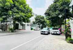 Biệt thự Vinhomes Riverside 176m, mặt tiền 8m, an ninh tuyệt đối, vừa ở vừa kinh doanh... Bán partner tại Long Biên, Hà Nội 02