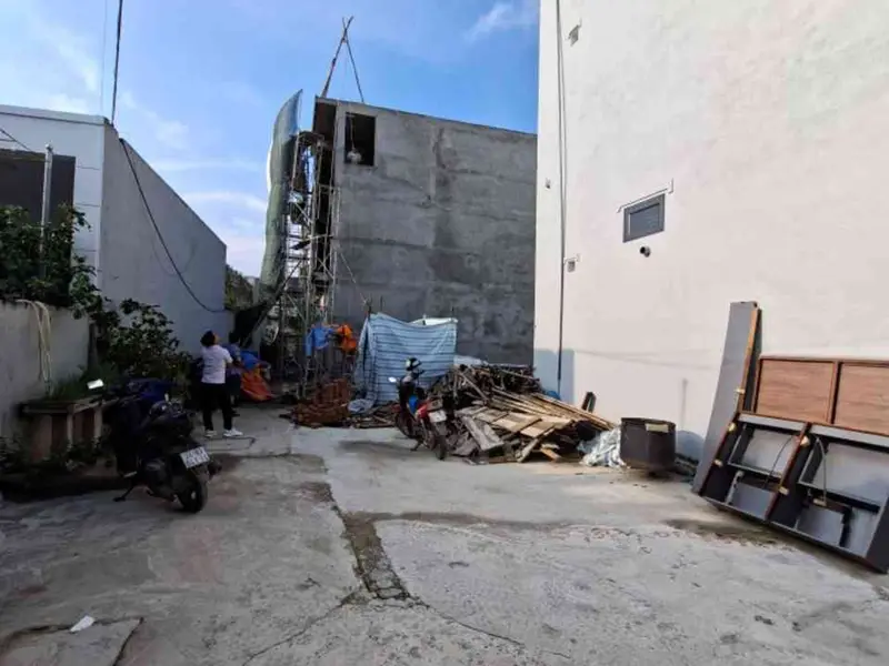 Nhà phố 3 tầng hiện đại tại trung tâm An Dương... Bán nhà riêng tại An Hải, Hải Phòng 01