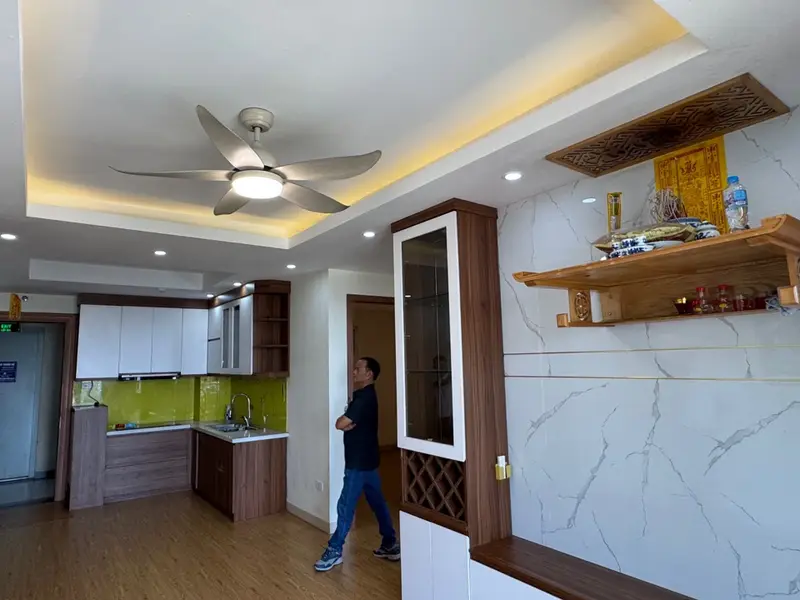 CHUNG CƯ NGỌC HỒI PULL NỘI THẤT Ở NGAY... Bán căn hộ chung cư tại Ngọc Hồi, Hà Nội 01