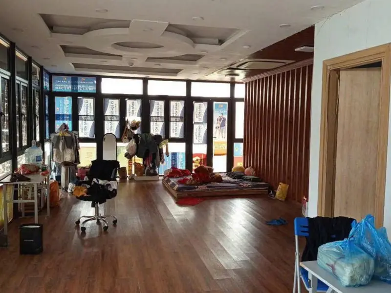 Siêu phẩm nhà phố góc đắc địa 9 tầng thang máy tại Hoàng dòng tiền khủng, kinh doanh vô địch.... Bán nhà mặt phố tại Tương Mai, Hà Nội 01