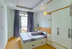 Bán nhà hẻm xe tải Thích Quảng Đức - 4 Tầng btct 5 Phòng Ngủ... Bán nhà riêng tại Đức Nhuận, Hồ Chí Minh 02