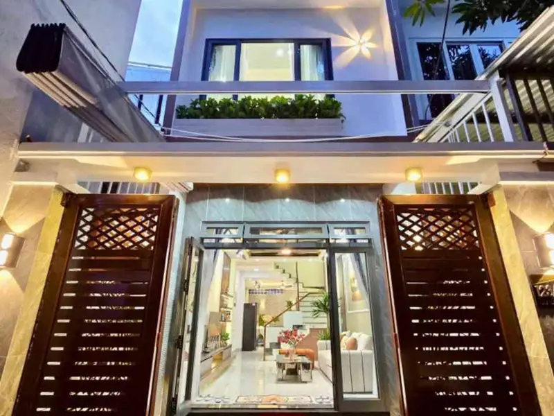 Bán nhà 3 tầng kiệt Cù Chính Lan, Thanh Khê, Đà Nẵng, 60.5m2... Bán nhà riêng tại Thanh Khê, Đà Nẵng 01