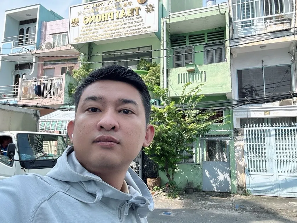 Nhà Mặt Tiền Lê Thị Bạch Cát 2 Tầng, Hợp Lý Giá... Bán nhà mặt phố tại Phú Thọ, Hồ Chí Minh 01