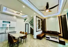 Cơ hội hiếm có nhà lô góc mặt tiền rộng gần 9m, gara ô tô riêng tại An Dương... Bán nhà riêng tại An Hải, Hải Phòng 05