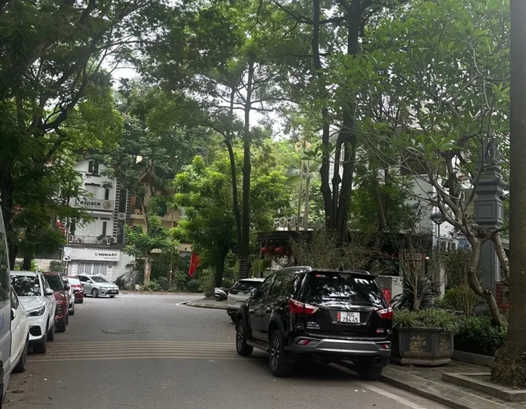 Bán biệt thự đơn lập 4 tầng tại Bắc Linh Đàm, 195m², pháp lý rõ ràng... Bán biệt thự, liền kề tại Định Công, Hà Nội 01