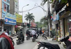Bán nhà mặt phố kiều mai, Hà Nội, diện tích 50.6m²x 4 tầng, phù hợp kinh doanh... Bán nhà mặt phố tại Phú Diễn, Hà Nội 02