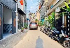 60m2, Bán nhà 4 Tầng, Hẻm 6M, Phạm Văn Chiêu, P14 Gò Vấp, 8 Tỷ... Bán nhà riêng tại An Hội Tây, Hồ Chí Minh 17