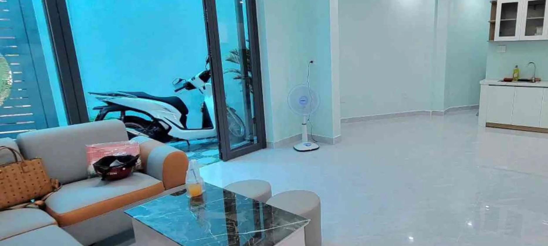 Bán nhà riêng 2 tầng diện tích 42m2 tại Hiệp Thành, giá thương lượng... Bán nhà riêng tại Tân Thới Hiệp, Hồ Chí Minh 01