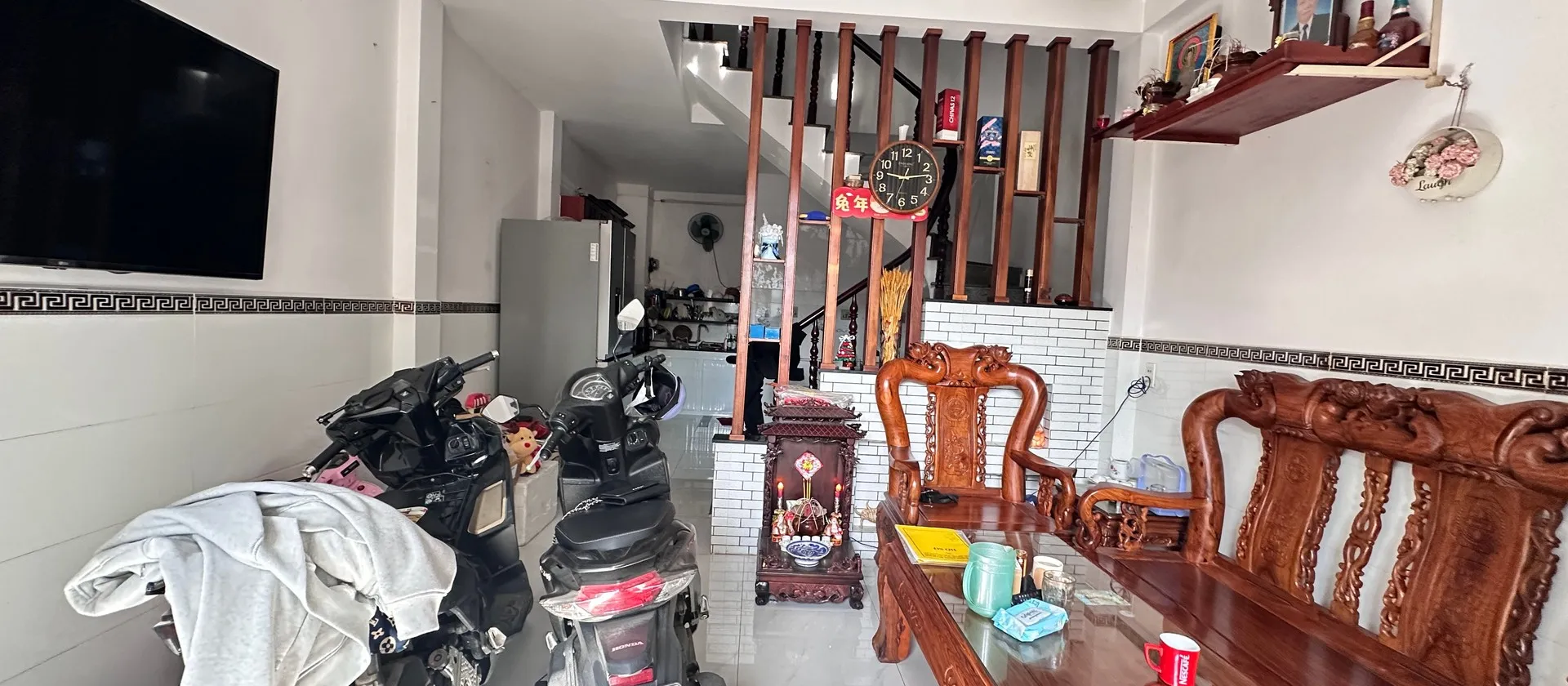 Nhà 2 tầng 5x15m hẻm xe hơi, gần Lê Văn Khương, giá 5.25 tỷ... Bán nhà riêng tại Tân Thới Hiệp, Hồ Chí Minh 01
