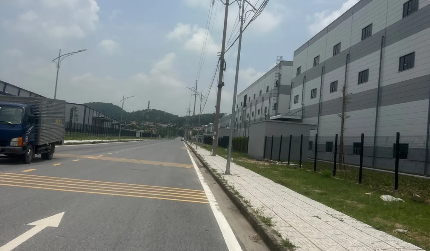 🔥 LÔ ĐẤT GẦN KCN QUẾ VÕ — 77,4M² TẠI TDP HỮU BẰNG, ĐÀO VIÊN, BẮC NINH| CHỈ 1,x TỶ... Bán đất tại Đào Viên, Bắc Ninh 01