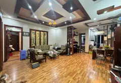 HOÀNG ĐẠO THÚY – 130M² – 3 NGỦ – FULL NỘI THẤT CỔ ĐIỂN – 11,8 TỶ... Bán căn hộ chung cư tại Yên Hòa, Hà Nội 01