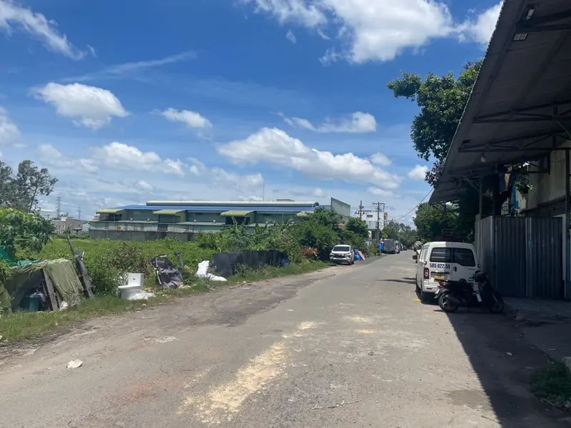 Bán 5500m đất xây nhà xưởng ngay Phan Văn Đối, bà Điểm, Hóc Môn... Bán đất tại Bà Điểm, Hồ Chí Minh 01