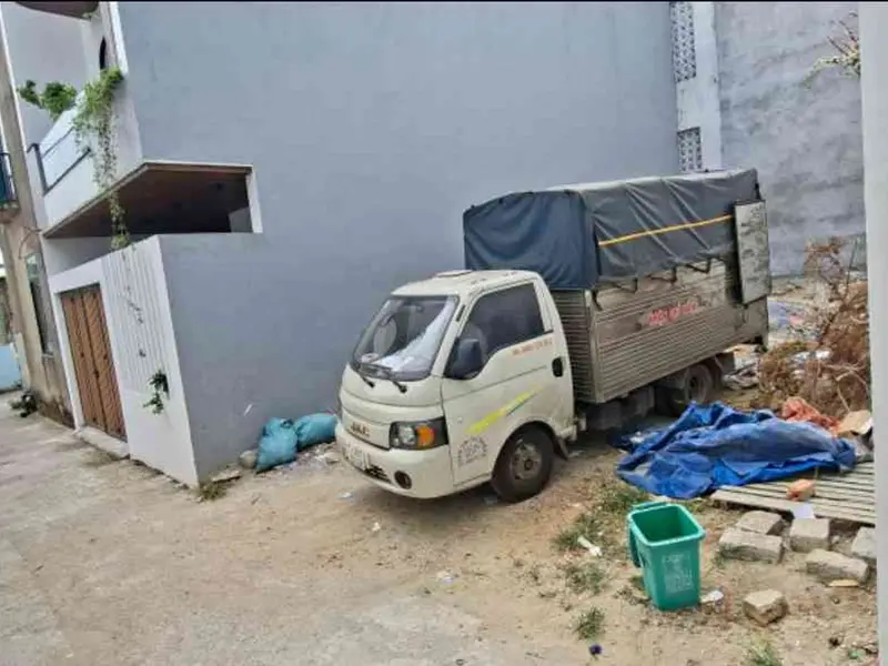 Bán đất kiệt ô tô tránh diện tích 80m2 tại Tôn Đản... Bán đất tại Cẩm Lệ, Đà Nẵng 01