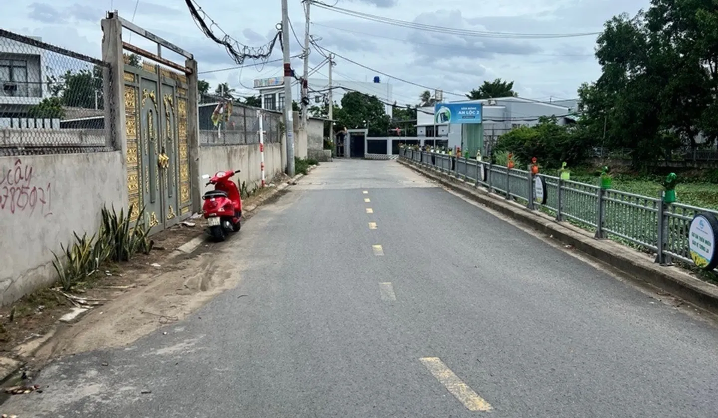 Bán 1.169m2 đất full thổ cư mặt tiền 31m An Phú Đông giáp Gò vấp... Bán nhà riêng tại An Phú Đông, Hồ Chí Minh 01