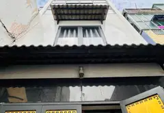 Nhà quang trung... Bán nhà riêng tại Thông Tây Hội, Hồ Chí Minh 01