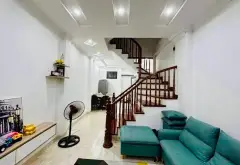 Bán nhà riêng 5 tầng diện tích 40.5m2 tại Dương Văn Bé, vị trí thuận tiện, pháp lý đầy đủ... Bán nhà riêng tại Vĩnh Tuy, Hà Nội 01