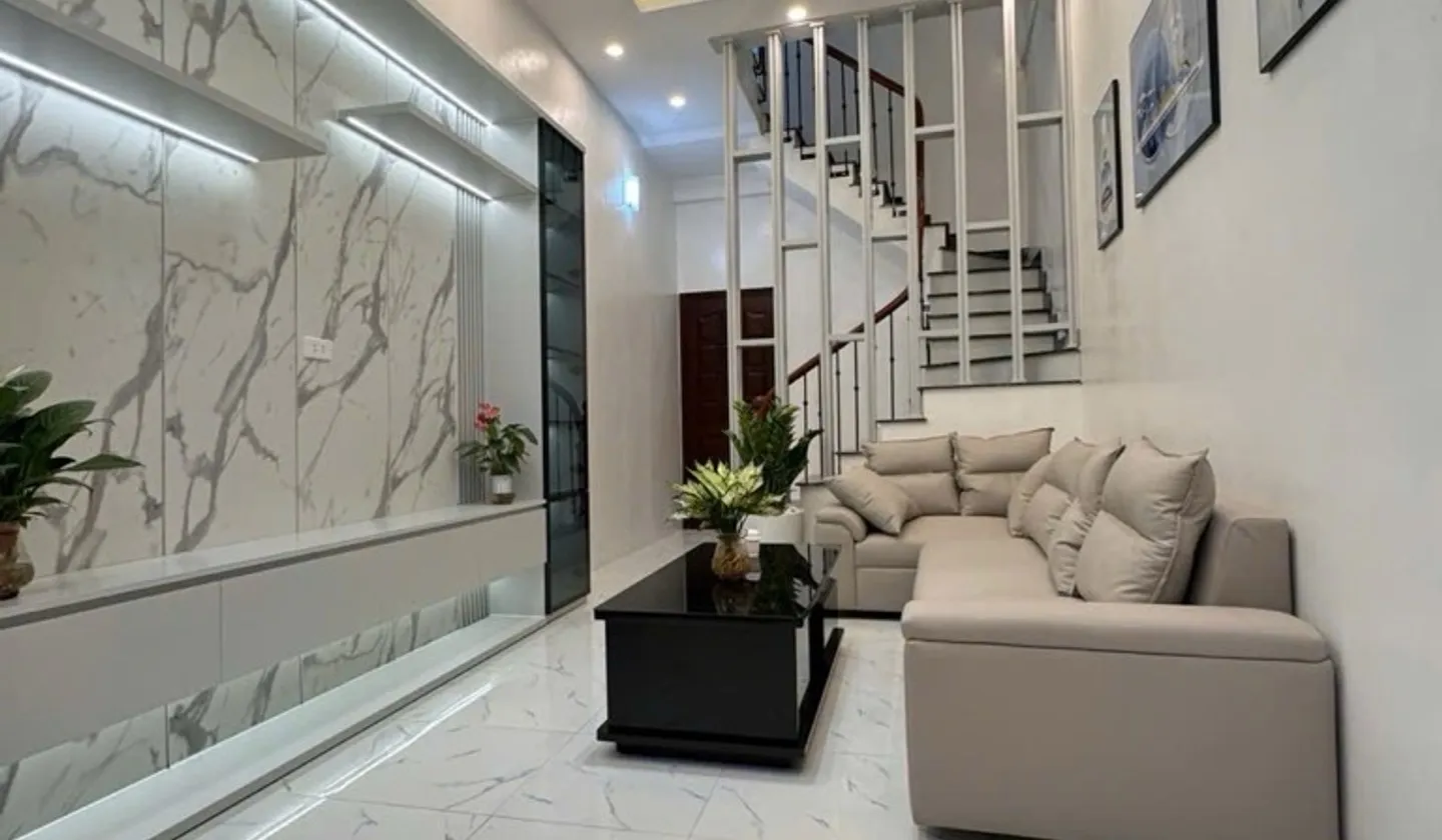💥 THỊNH HÀO HAI MẶT NGÕ – NGÕ THÔNG – NỘI THẤT XỊN XÒ – CỰC GẦN PHỐ – Ở SƯỚNG... Bán nhà riêng tại Ô Chợ Dừa, Hà Nội 01
