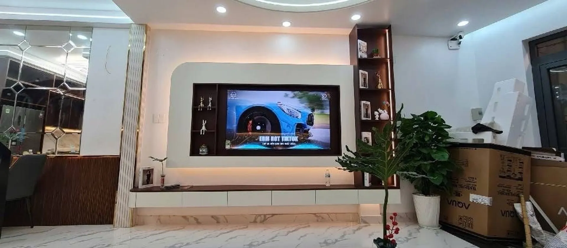 🔥( QUẬN 7 ) NHÀ MỚI – FULL NỘI THẤT – HẺM THÔNG BÙI VĂN BA

🏡 DT: 4,3m x 13m... Bán nhà riêng tại Tân Thuận, Hồ Chí Minh 01