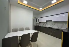 Nhà 3 tầng FULL NỘI THẤT đường THẠNH LỘC 19 phường Thạnh Lộc Q12 50m² (4,2x12m) Hẻm 7m 💰 4,85 Tỷ... Bán nhà riêng tại An Phú Đông, Hồ Chí Minh 02