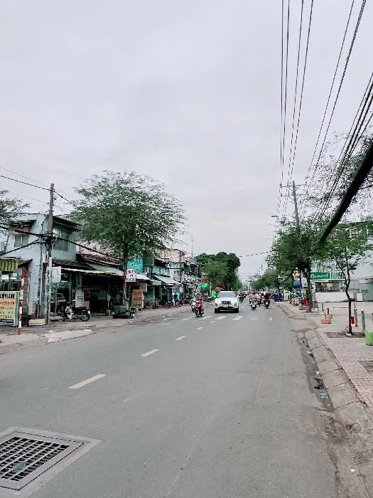 Bán nhà mặt tiền phạm thế hiển 4 tầng 5 phòng ngủ tại Quận 8 giá 12,9 tỷ... Bán nhà mặt phố tại Chánh Hưng, Hồ Chí Minh 01