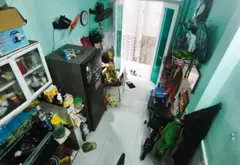 Nhà 3 tầng 2PN 2WC-âu cơ-Tân phú,không quy hoạch... Bán nhà riêng tại Tân Phú, Hồ Chí Minh 01
