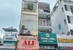 Nhà mặt phố kinh doanh sầm uất tại phường Cầu Kiệu, Phú Nhuận, 41m2, 4 tầng... Bán nhà mặt phố tại Cầu Kiệu, Hồ Chí Minh 01