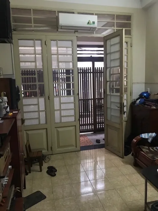 Nhà 4 Tầng Sáng Bừng Góc Phường 1 Quận 8... Bán nhà riêng tại Chánh Hưng, Hồ Chí Minh 01