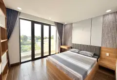 Nhà phố 5 tầng 56m2 mặt tiền kinh doanh tại Thạnh Lộc... Bán nhà mặt phố tại An Phú Đông, Hồ Chí Minh 08