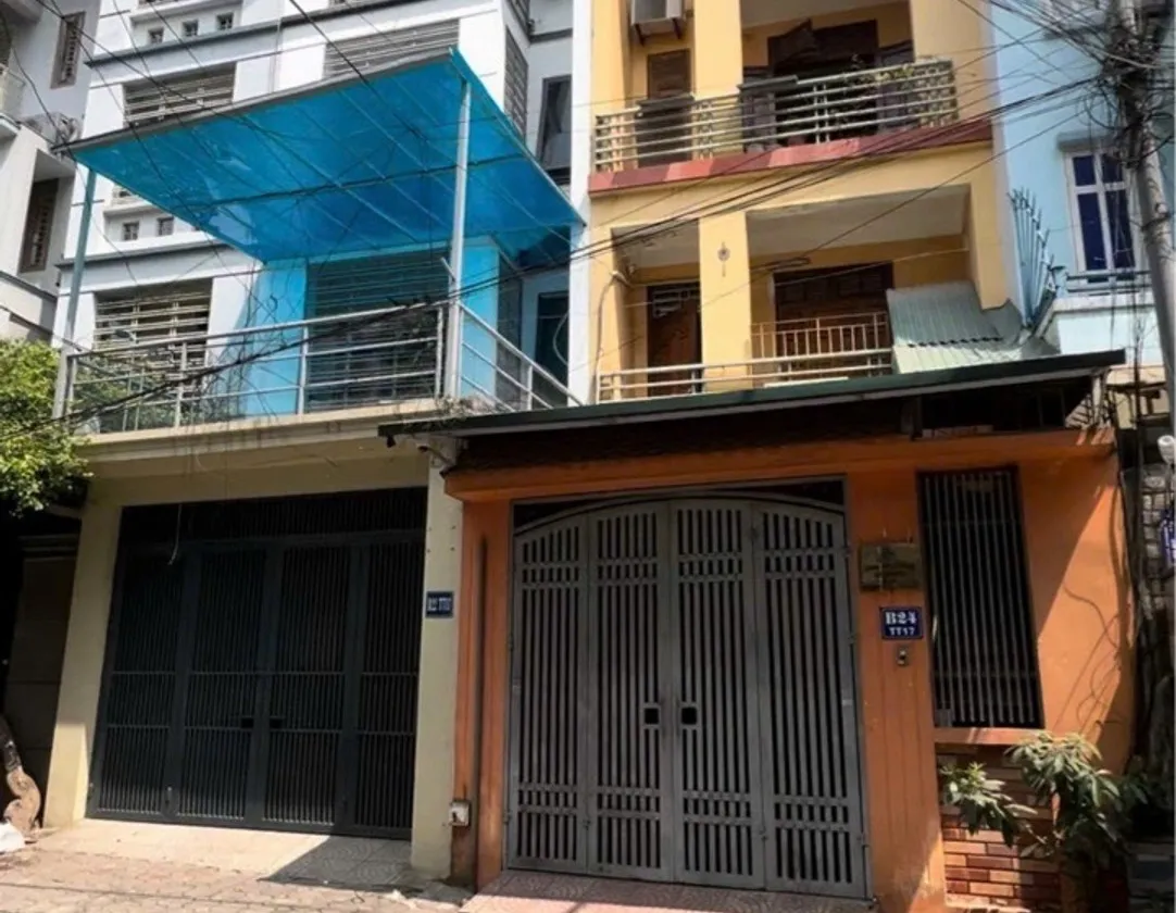 Bán nhà 5 tầng khu Văn Quán, phường Hà Đông, Hà Nội... Bán nhà riêng tại Hà Đông, Hà Nội 01