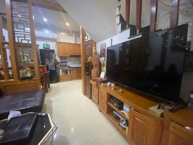 Bán nhà riêng 4 tầng lô góc tại Quang Minh, diện tích 45.9m², đường ô tô tránh... Bán nhà riêng tại Quang Minh, Hà Nội 01