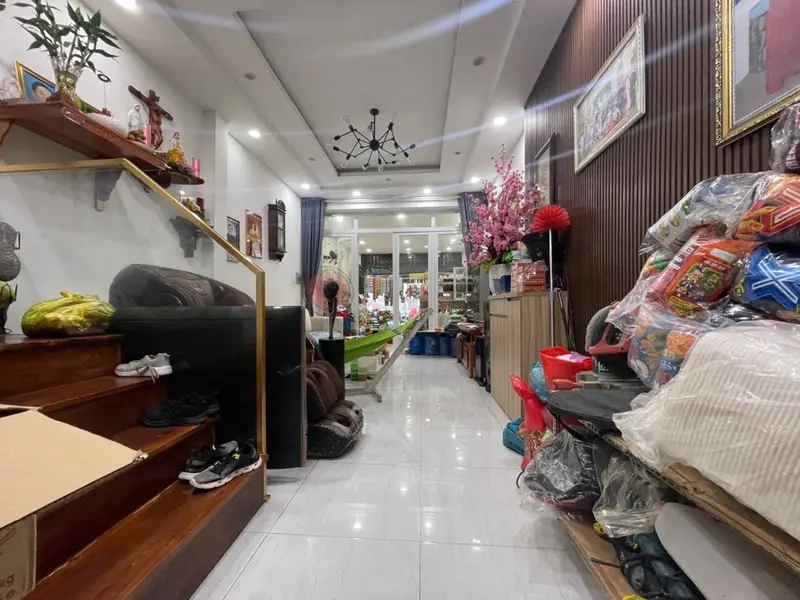 Bán Nhà Lê Văn Khương, Quận 12, 4x20 giá nhỉnh 4 tỷ... Bán nhà riêng tại Tân Thới Hiệp, Hồ Chí Minh 01
