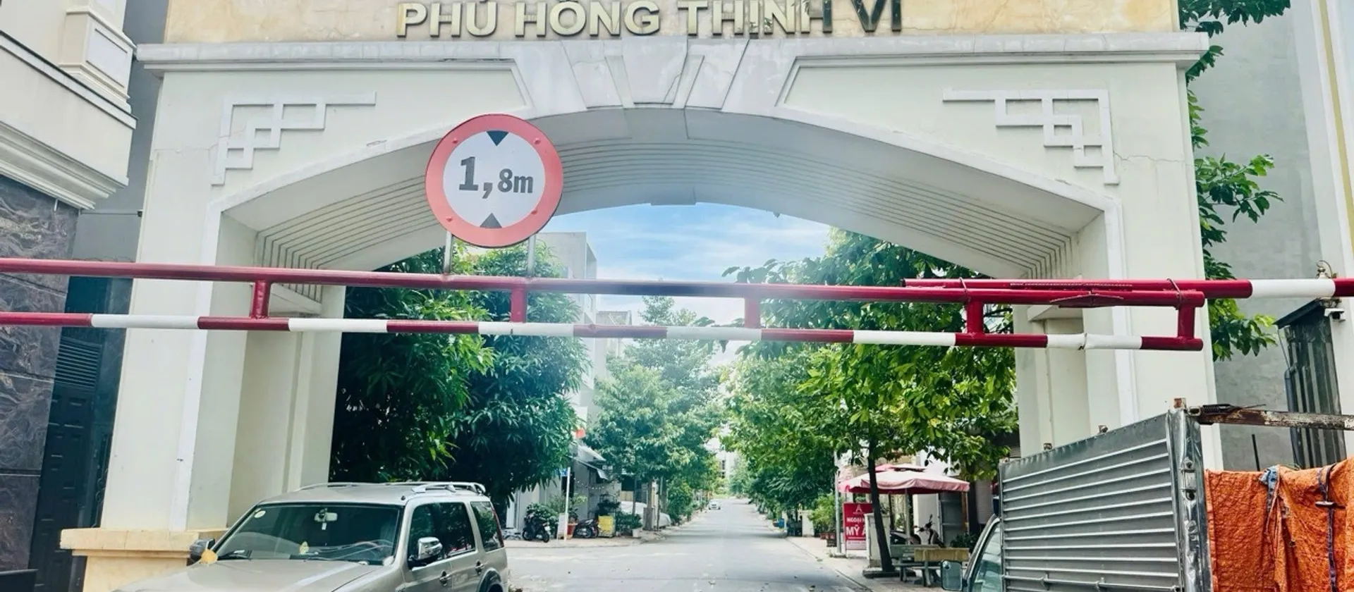 BÁN ĐẤT LÔ GÓC 2 MẶT TIỀN KHU NHÀ Ở THƯƠNG MẠI PHÚ HỒNG THỊNH 6 - PHƯỜNG ĐÔNG HOÀ, PHÁP LÍ QUY HOẠ... Bán đất tại Đông Hòa, Hồ Chí Minh 01