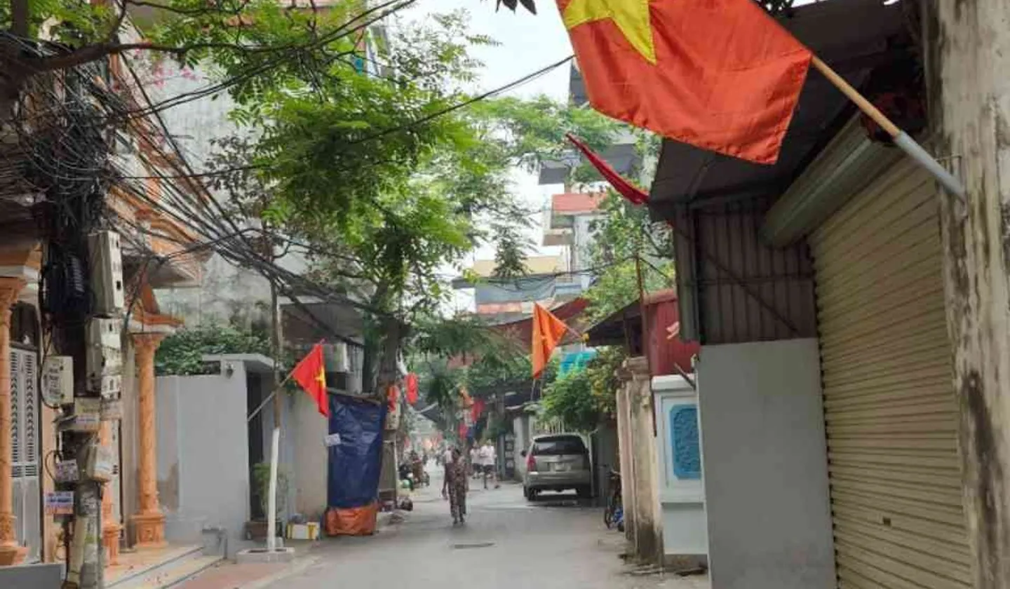 Bán nhanh căn nhà 4 tầng Đông mỹ Thanh Trì, Hà Nội.... Bán nhà riêng tại Nam Phù, Hà Nội 01