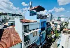 Bán nhà riêng 3 tầng tại khu dân trí cao phường Hương Lộ 2, diện tích 24,1m2, pháp lý chuẩn... Bán nhà riêng tại Bình Trị Đông, Hồ Chí Minh 05