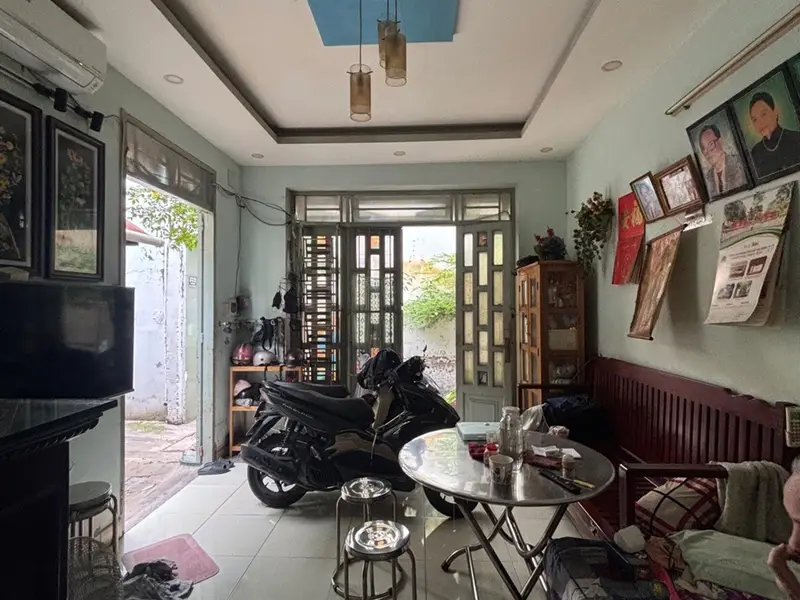 Nhà lô góc Văn Cao 3 tầng, 2PN, giá mềm, tiện nghi đầy đủ... Bán nhà riêng tại Phú Thạnh, Hồ Chí Minh 01