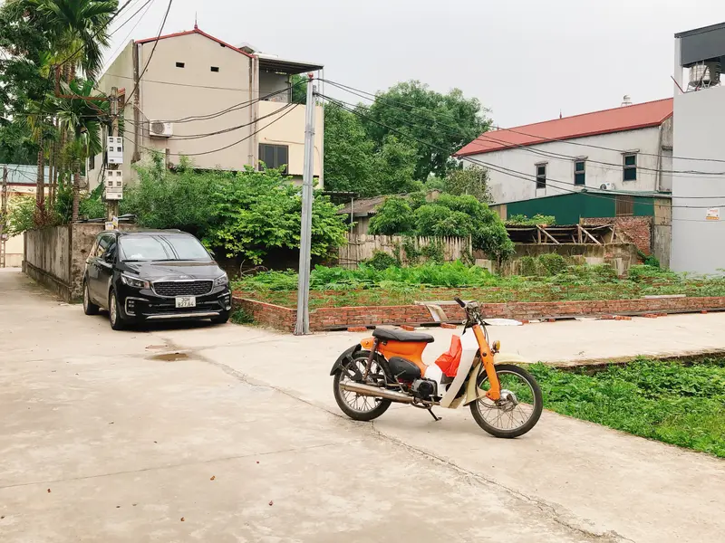 🔆Bán đất Mai Nội - Sóc Sơn 61.5m2 ô tô vào đất ngay nhà văn hoá thôn... Bán đất tại Sóc Sơn, Hà Nội 01
