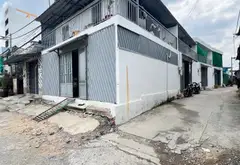 Nhà mặt phố 2 tầng sát bờ sông Tân Tạo... Bán nhà mặt phố tại Tân Tạo, Hồ Chí Minh 01