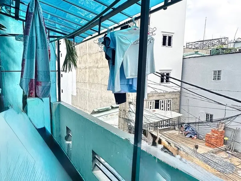 Nhà 🏡 57 m ngang 5.7 _ hẻm xe hơi 2 tầng... Bán nhà riêng tại An Phú Đông, Hồ Chí Minh 01