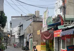 Nhà Mặt Phố Gò Vấp Giá Hời Cho Kinh Doanh... Bán nhà mặt phố tại An Hội Đông, Hồ Chí Minh 02