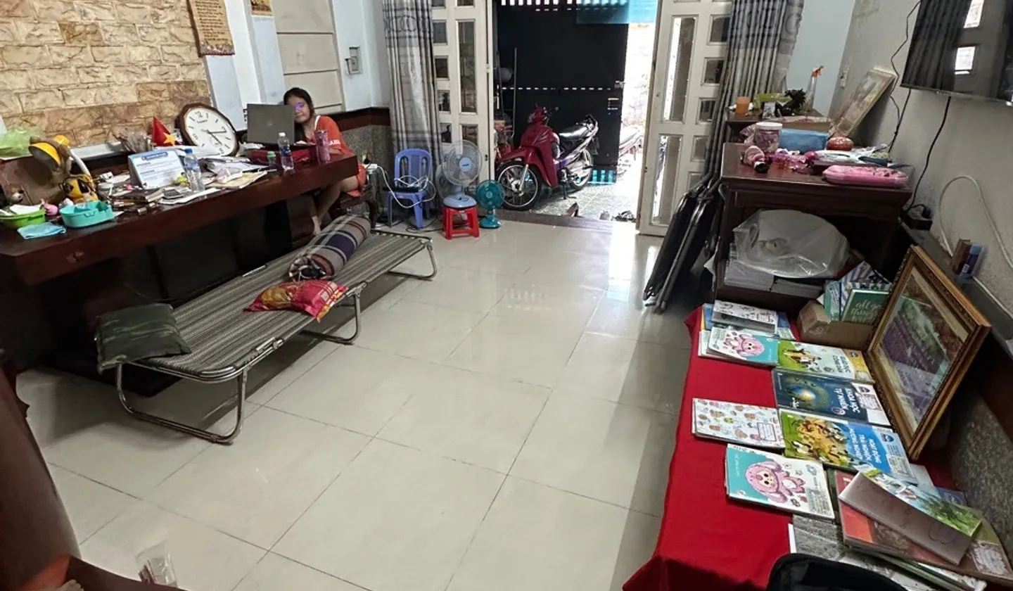 Nhà riêng 2 tầng, 6 phòng ngủ, giá 4.9 tỷ tại Phường Thới An, TPHCM... Bán nhà riêng tại Thới An, Hồ Chí Minh 01
